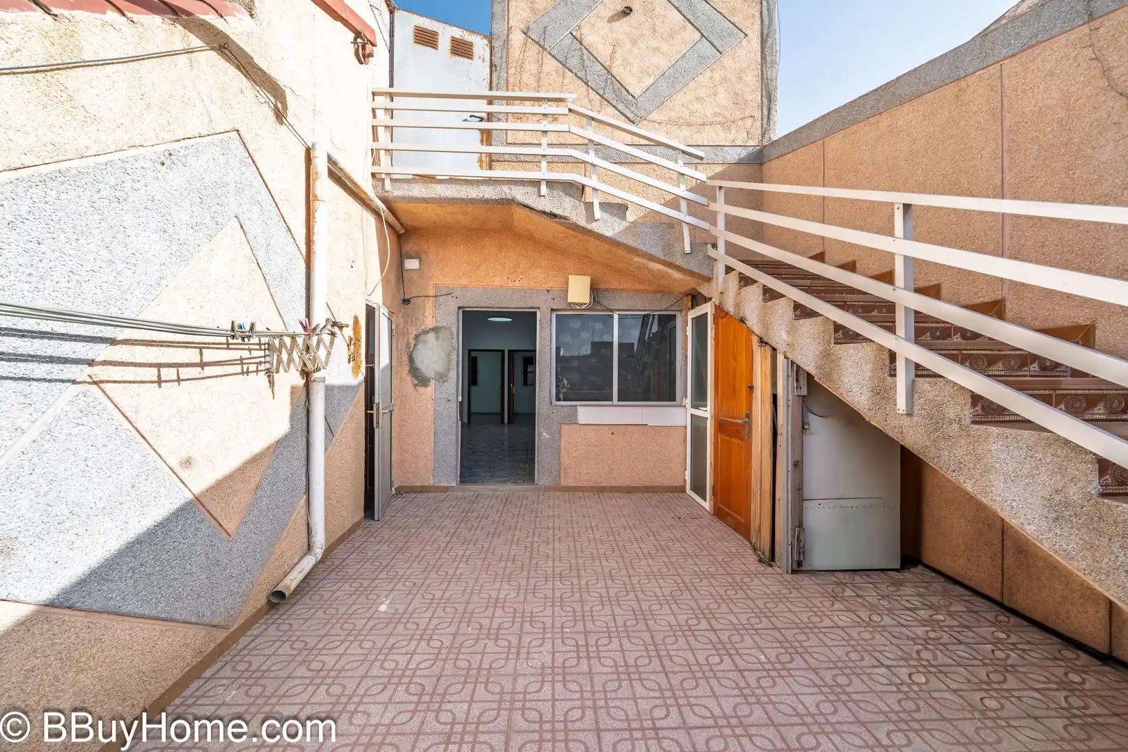 Exterior view of Flat for rent in Ingenio  with Terrace