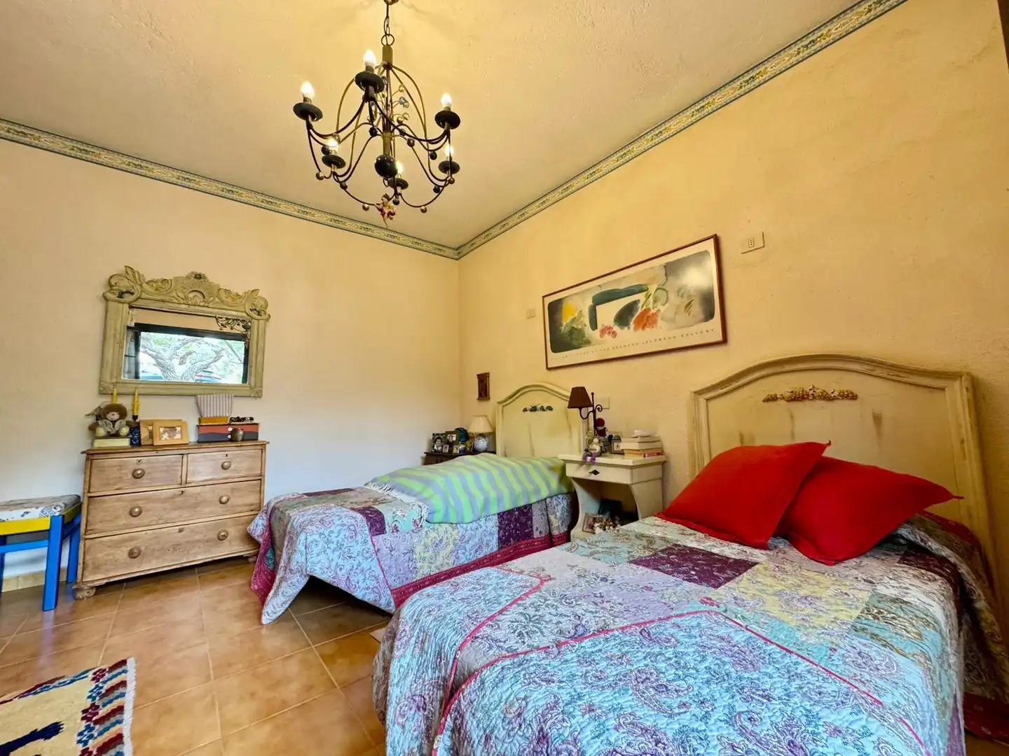 Schlafzimmer von Haus oder Chalet zum Verkauf in Yaiza mit Privatgarten