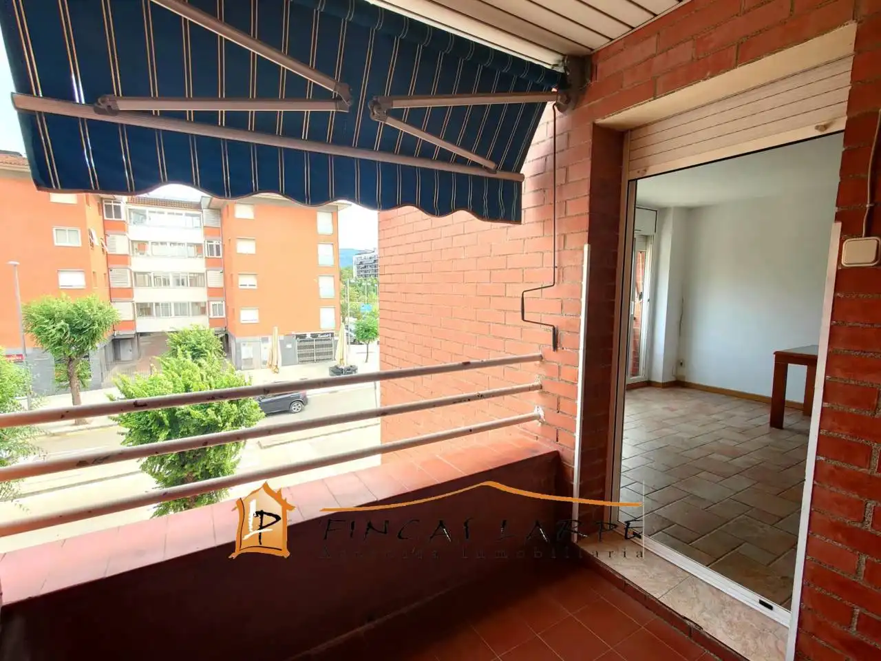 Terrasse von Wohnung zum Verkauf in Martorell mit Klimaanlage, Heizung und Balkon