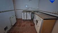 Kitchen of Flat for sale in  Madrid Capital  with Heating and Alarm