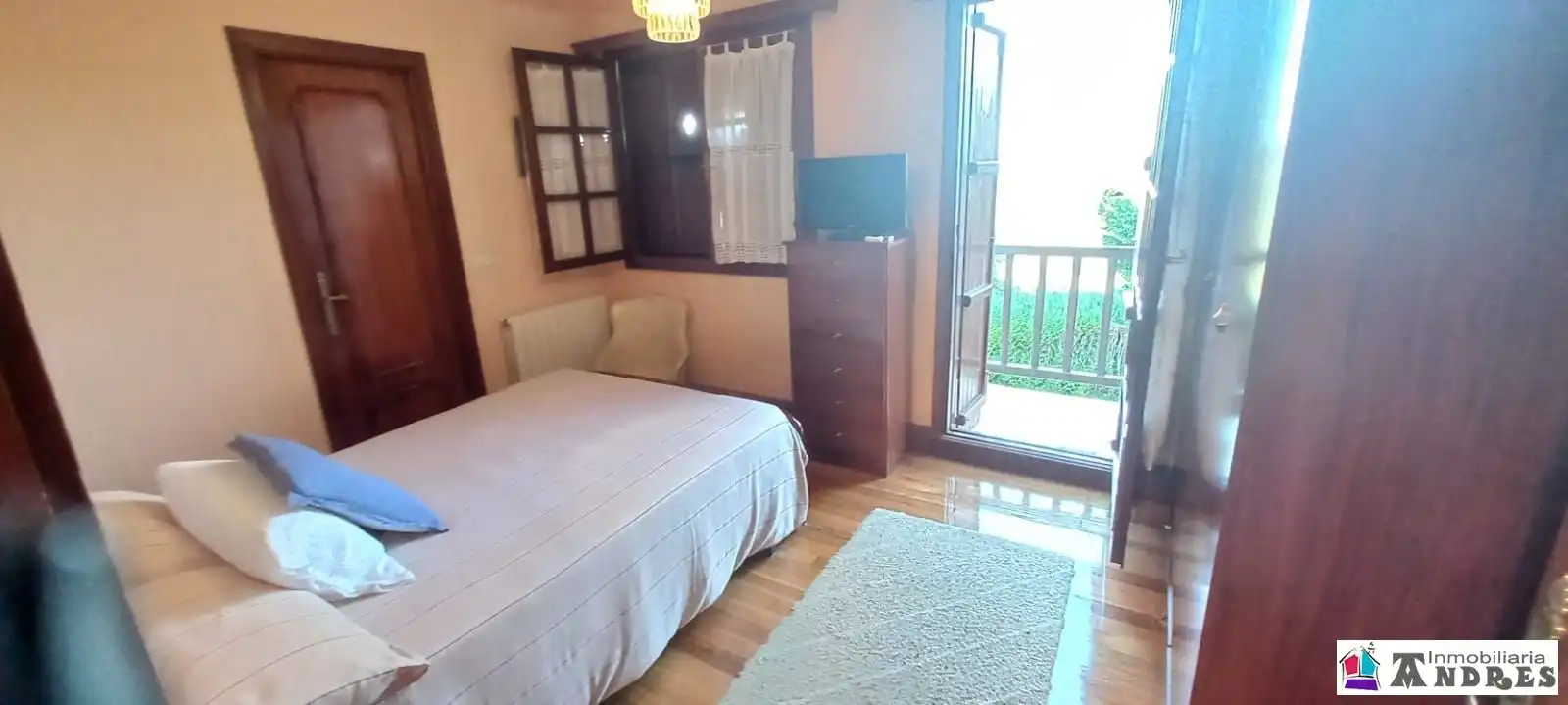 Habitación de Casa o chalet en venta en Bermeo con Amueblado