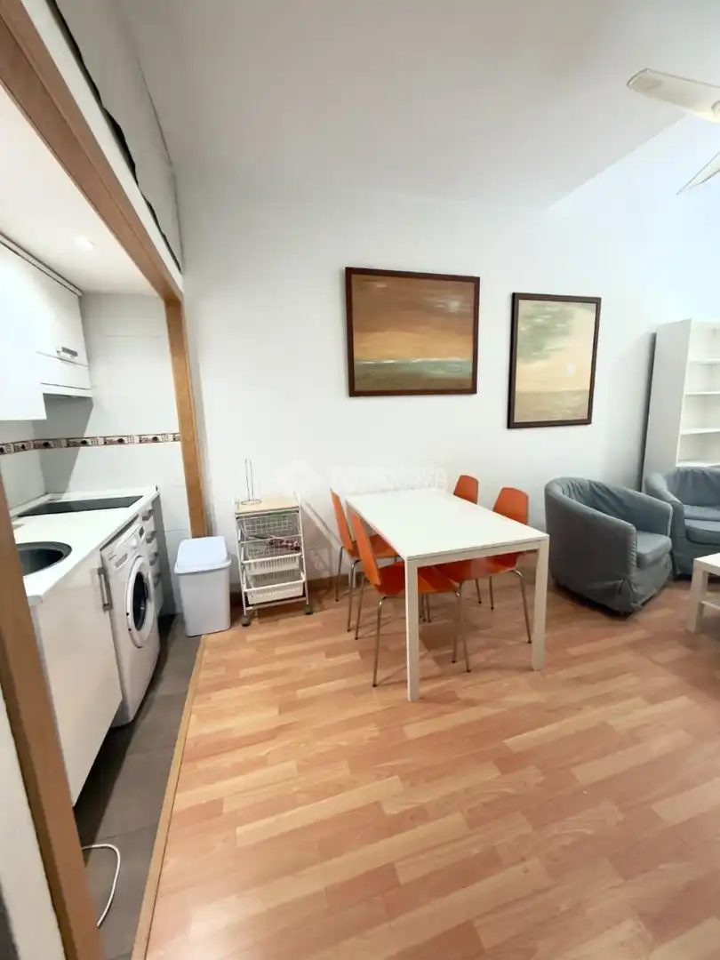 Comedor de Estudio de alquiler en Madrid