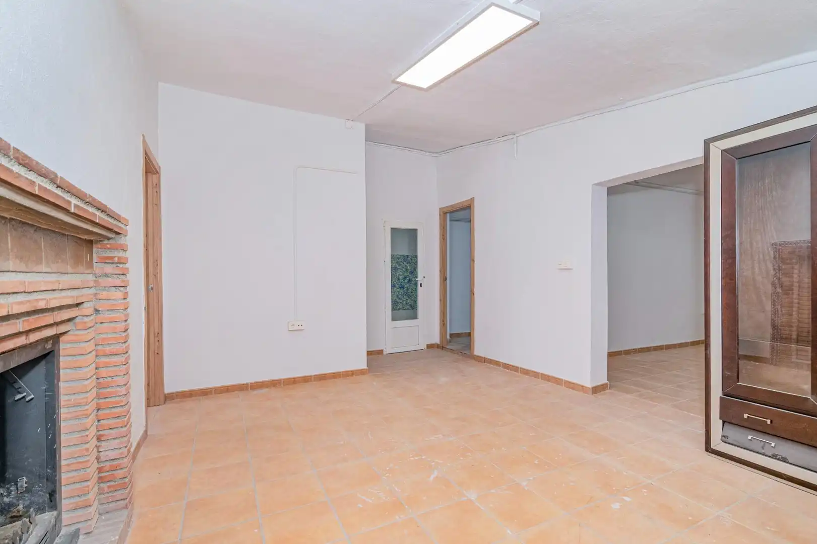 Finca rústica de alquiler en Chauchina con Aire acondicionado, Terraza y Trastero