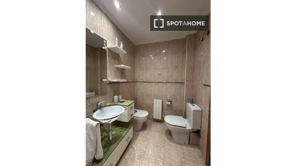Habitación en Loiu