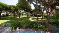 Garden of Flat for sale in Gavà  with Private garden, Parquet flooring and Terrace