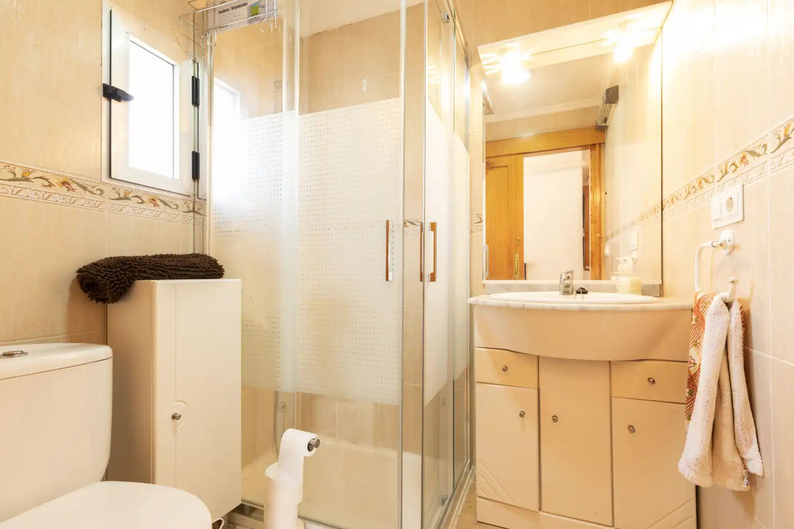 Bathroom of Houses for sale in Náquera  with Air Conditioner, Heating and Private garden