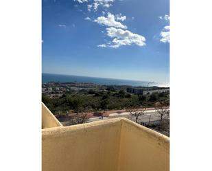 Vista exterior de Casa adosada de lloguer en Benalmádena amb Terrassa