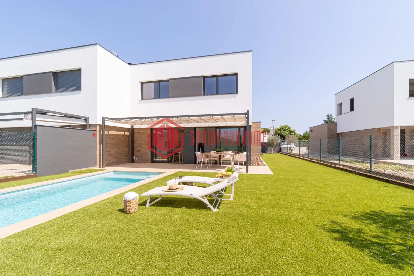 Villa mit Pool zum Verkauf in Sant Pere Pescador, imagen 49