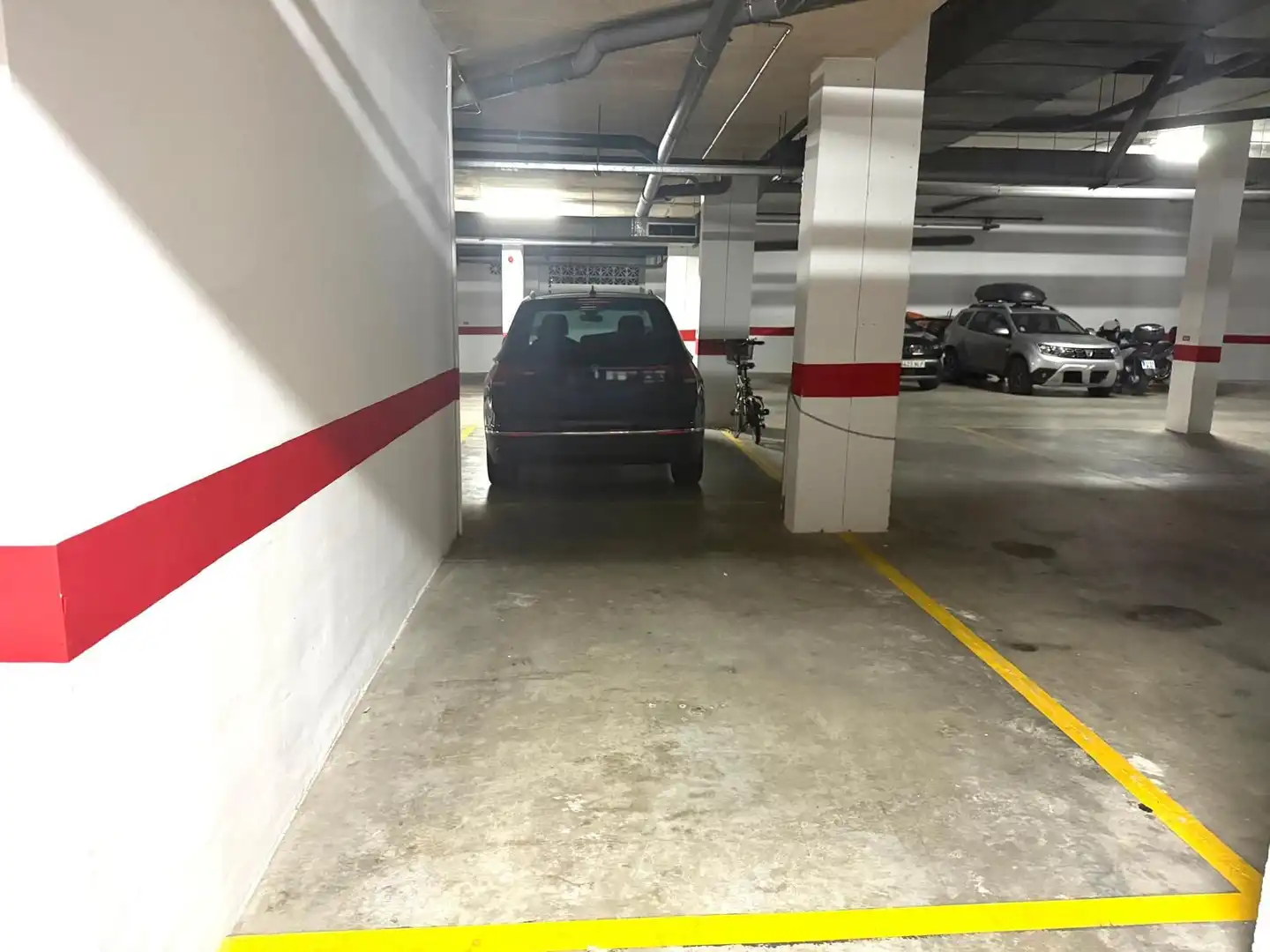 Parking for sale in Carretera El Peñoncillo, Edificio Cañada del Barco, imagen 11