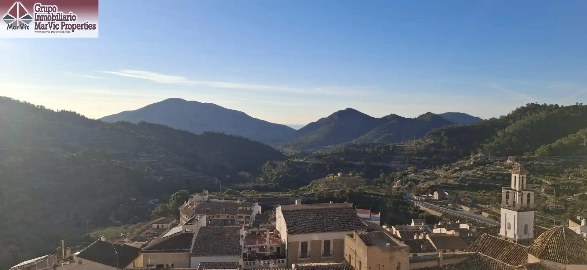 Exterior view of Houses for sale in Sella  with Terrace and Furnished