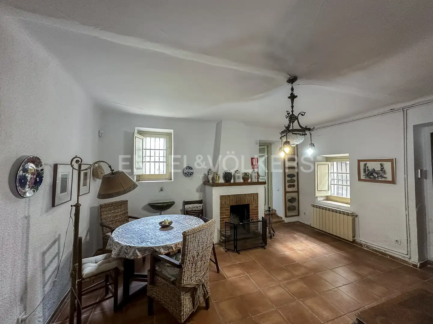 Comedor de Edificio en venta en Sant Quintí de Mediona