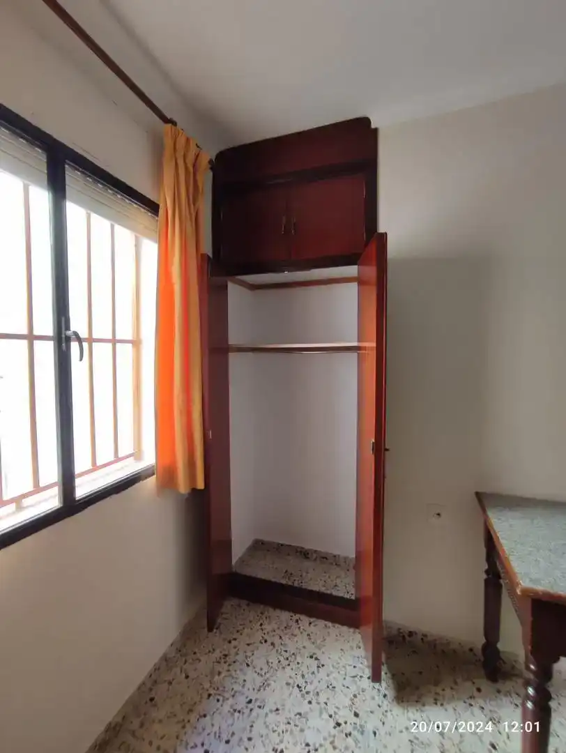 Bedroom of Flat for sale in Herrera  with Air Conditioner, Furnished and Oven