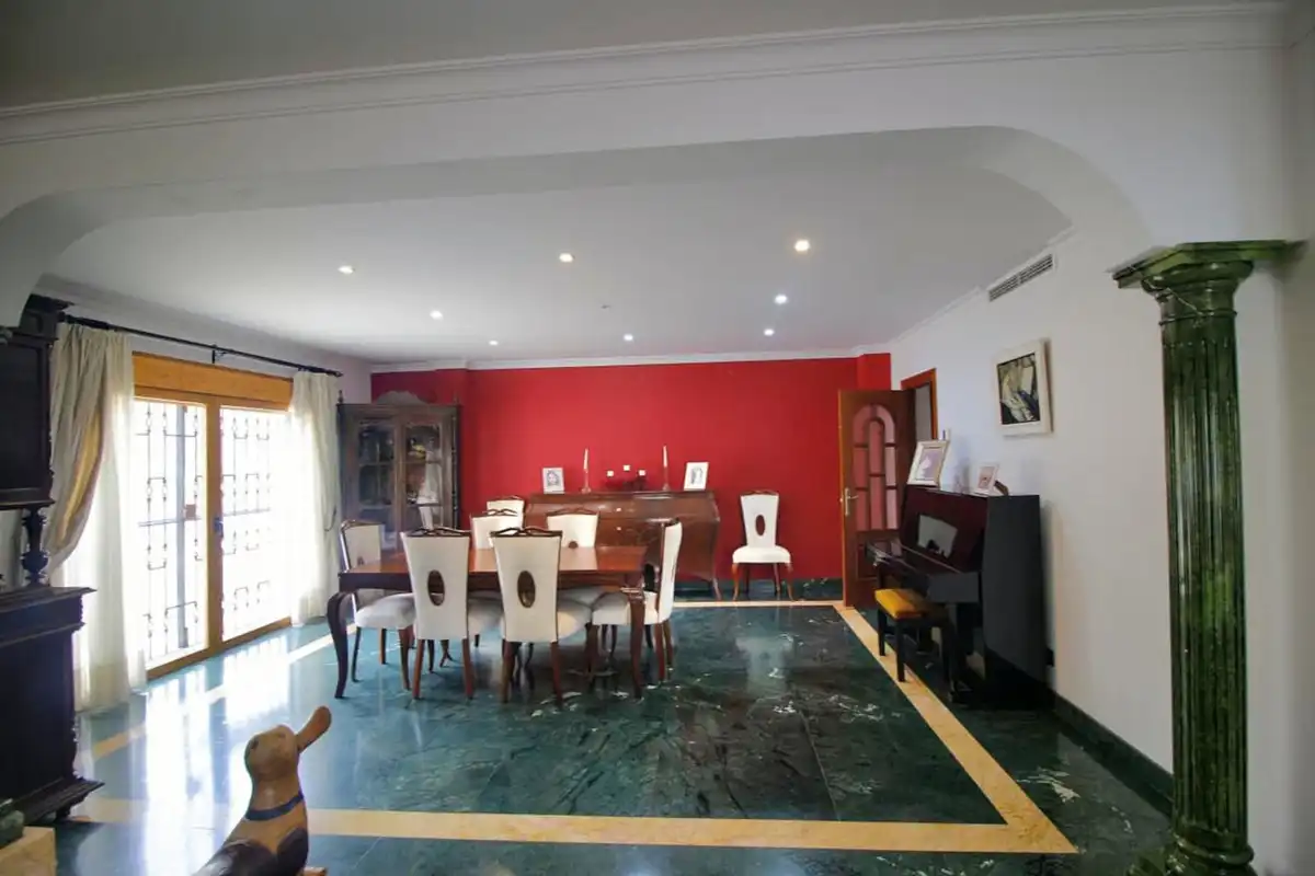 Chalet con piscina en venta en Torrequebrada, imagen 22