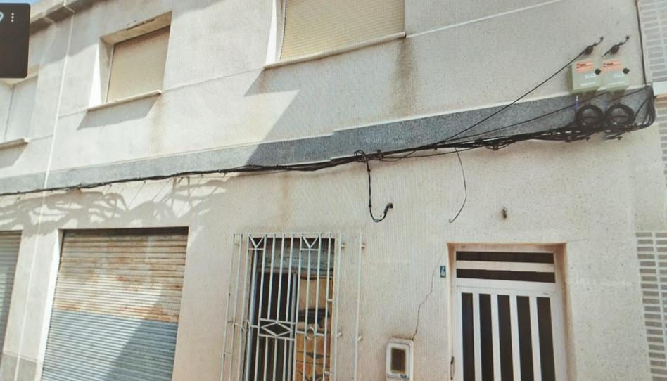 Foto 1 de Finca rústica en venda a Santa Cruz, Murcia