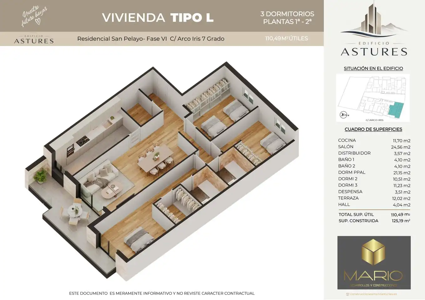 Flat for sale in Grado  with Heating and Terrace