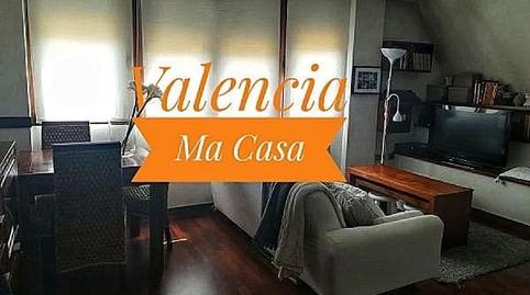 Foto 3 de Pis de lloguer a Barrio de Benimaclet, Valencia