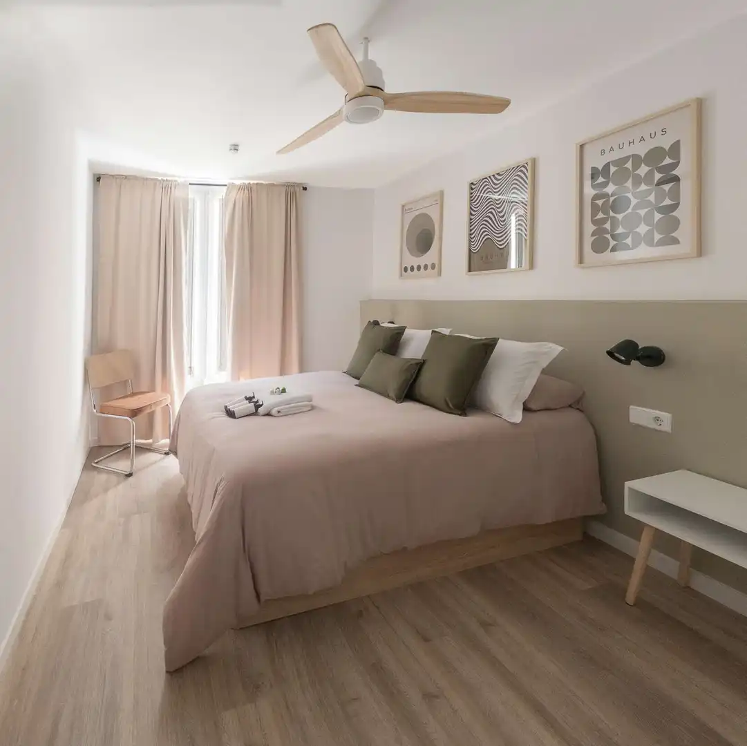 Habitación en Sant Pere, Sta. Caterina i la Ribera