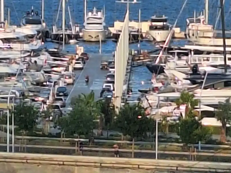 Parking de Piso en venta en  Palma de Mallorca con Aire acondicionado, Terraza y Piscina
