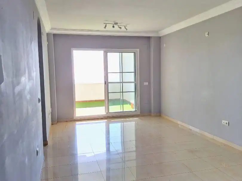 Living room of Flat for sale in Montealto - Monterrey