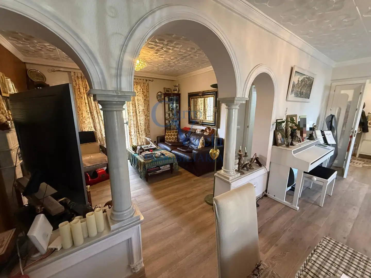 Casa o chalet en venta en Montequinto con Aire acondicionado, Calefacción y Jardín privado