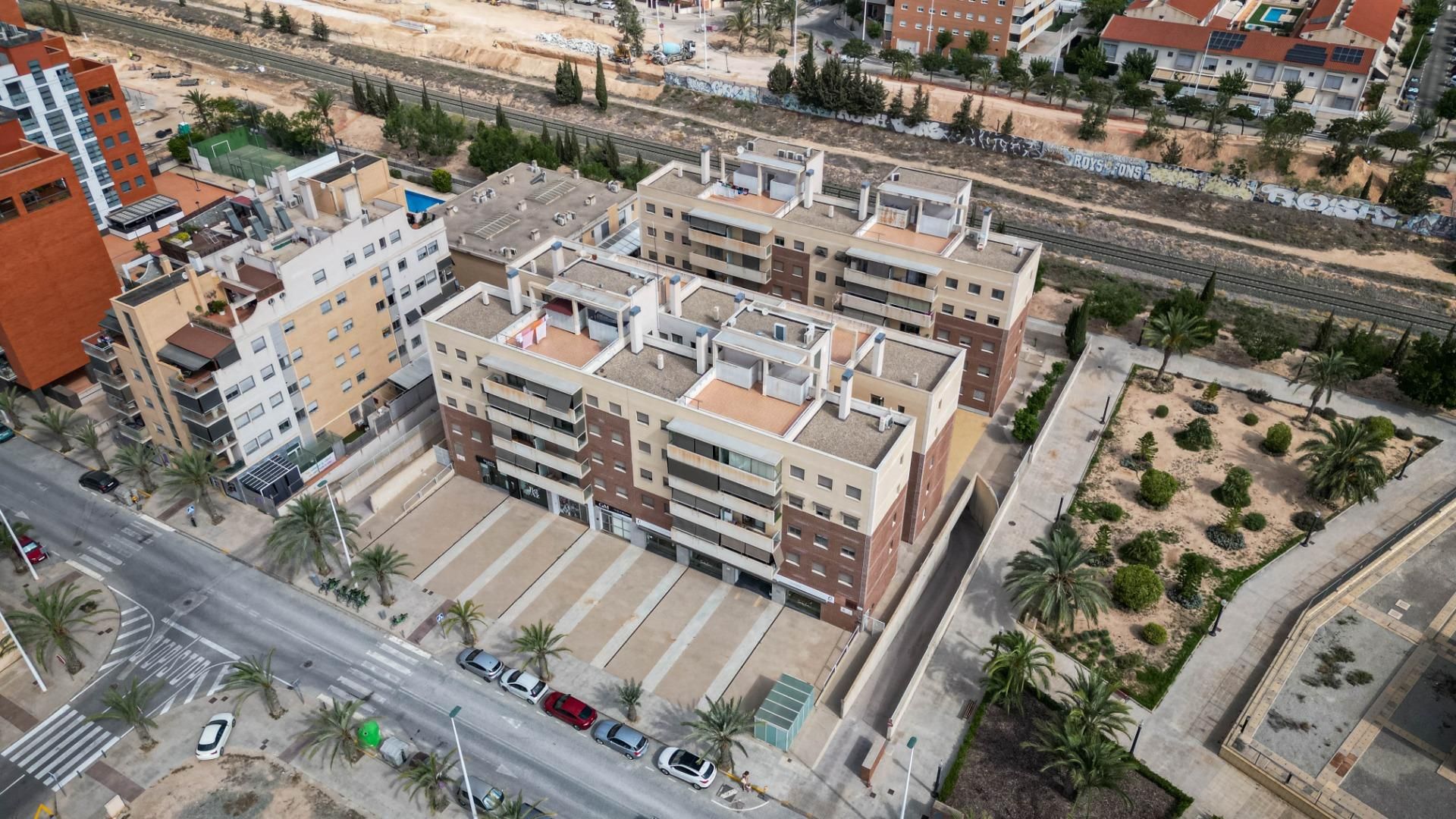 Flat for sale in Calle ANTONIO CAÑETE JUAREZ, Nou Altabix