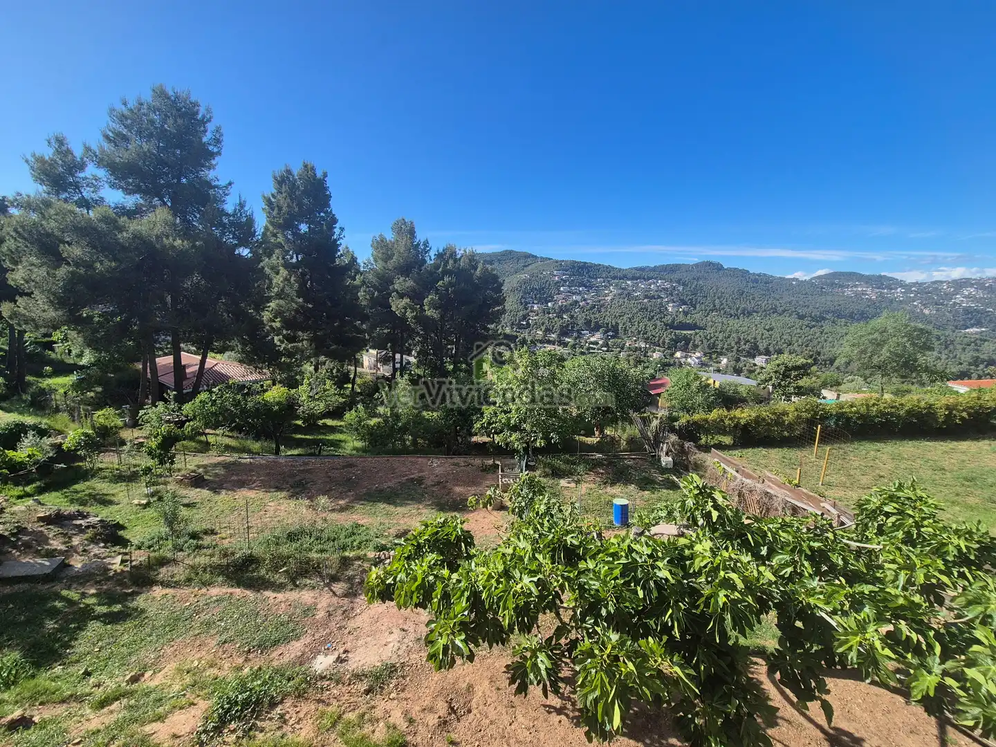 Casa o chalet en venta en Corbera de Llobregat con Calefacción, Jardín privado y Parquet