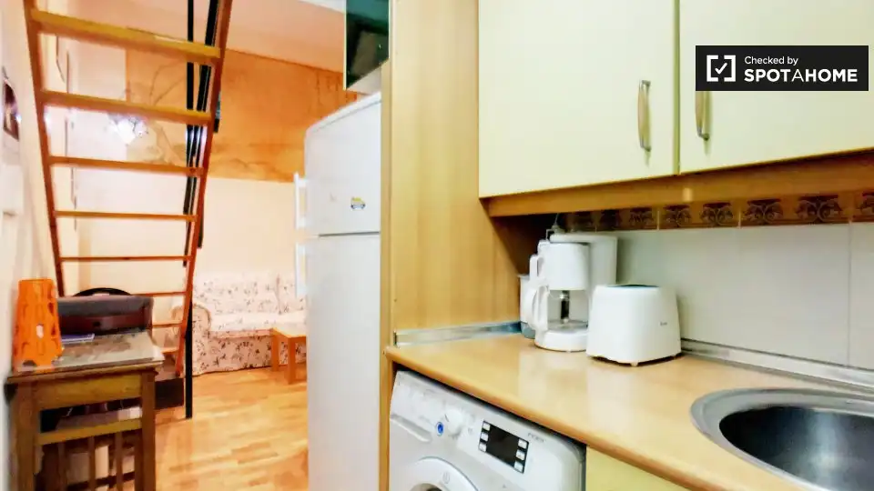 Habitació a Embajadores - Lavapiés