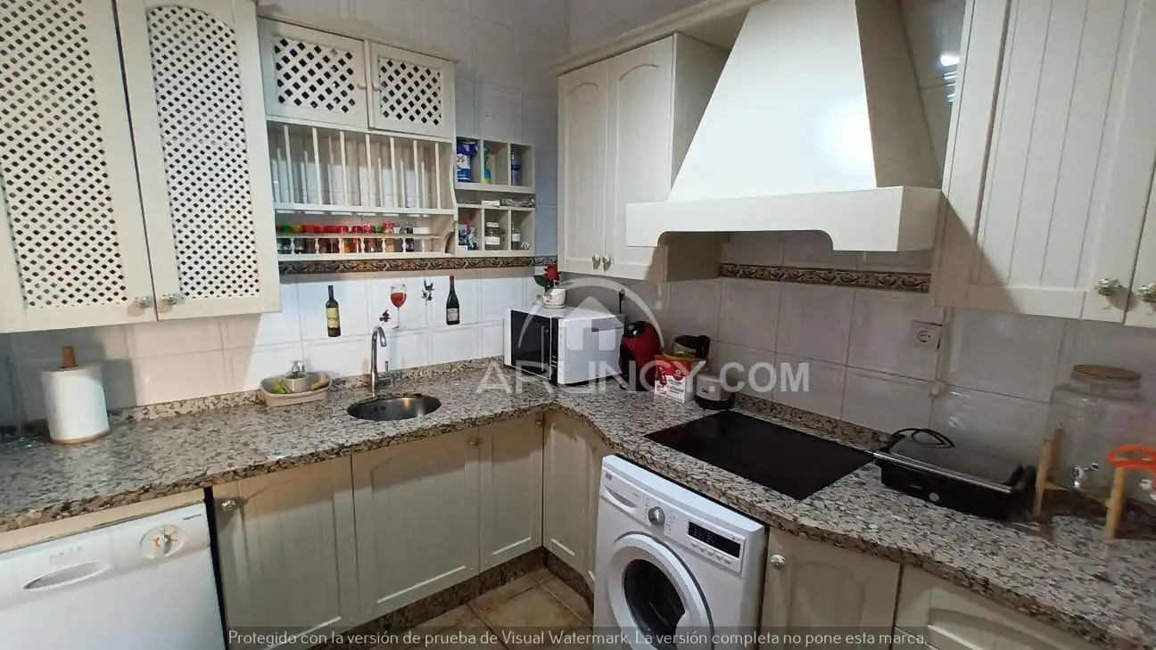 Chalet con piscina en venta en Nueva Alcalá, imagen 7