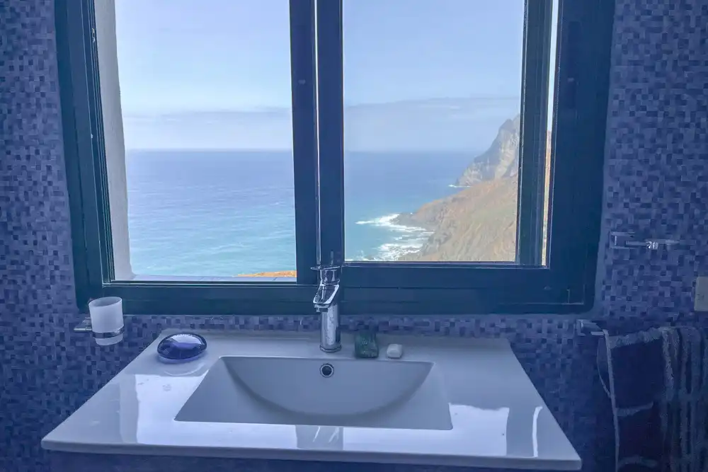Baño de Finca rústica en venta en Vallehermoso con Terraza