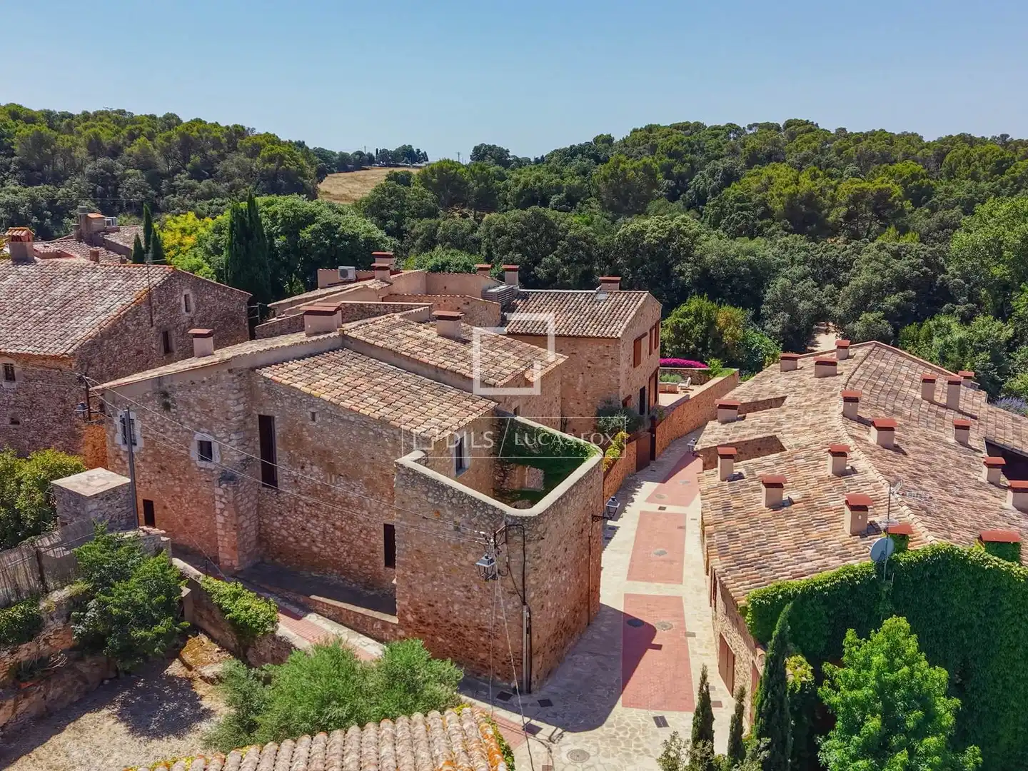 Vista exterior de Casa o xalet en venda en Madrid amb Aire condicionat, Calefacció i Terrassa