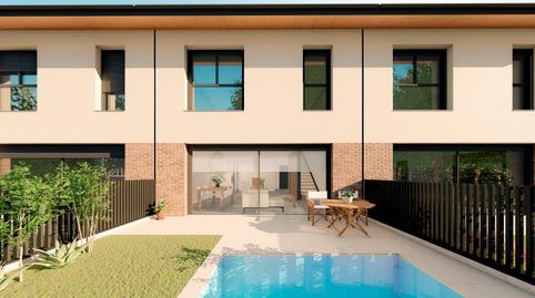 Foto 2 de Casa adosada en venda a Carrer del Fang, Sant Julià de Vilatorta, Barcelona