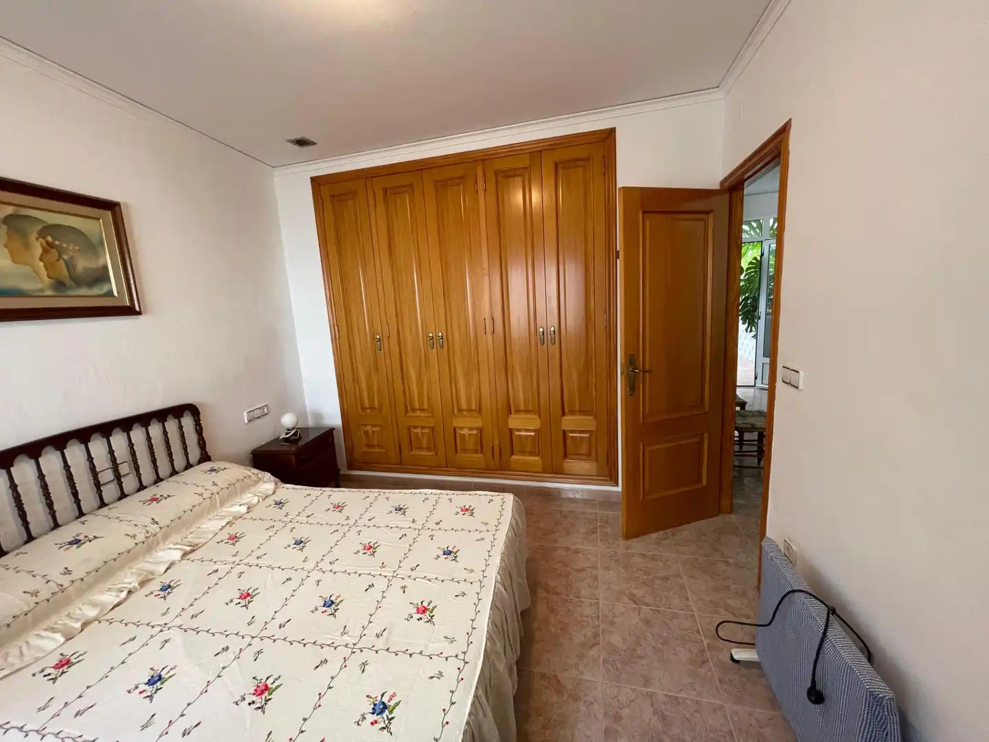 Habitación de Casa o chalet en venta en La Vall de Gallinera con Terraza