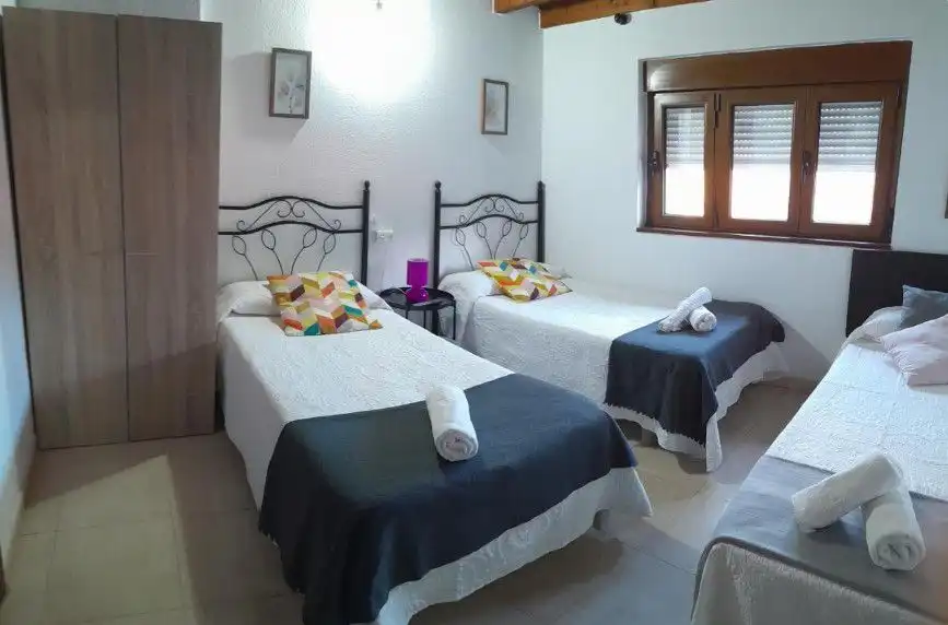 Habitación de Casa o chalet en venta en Val de San Vicente  con Terraza