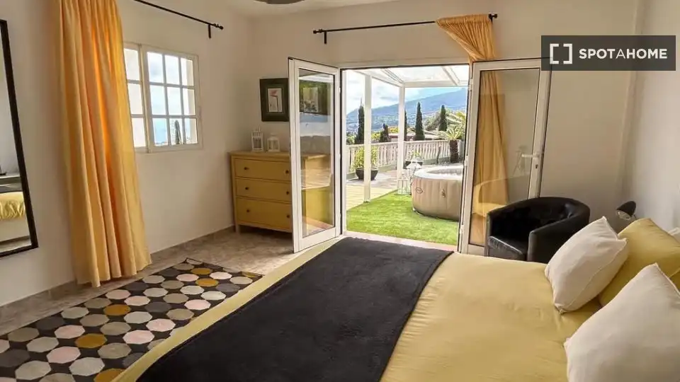 Habitación en Breña Alta