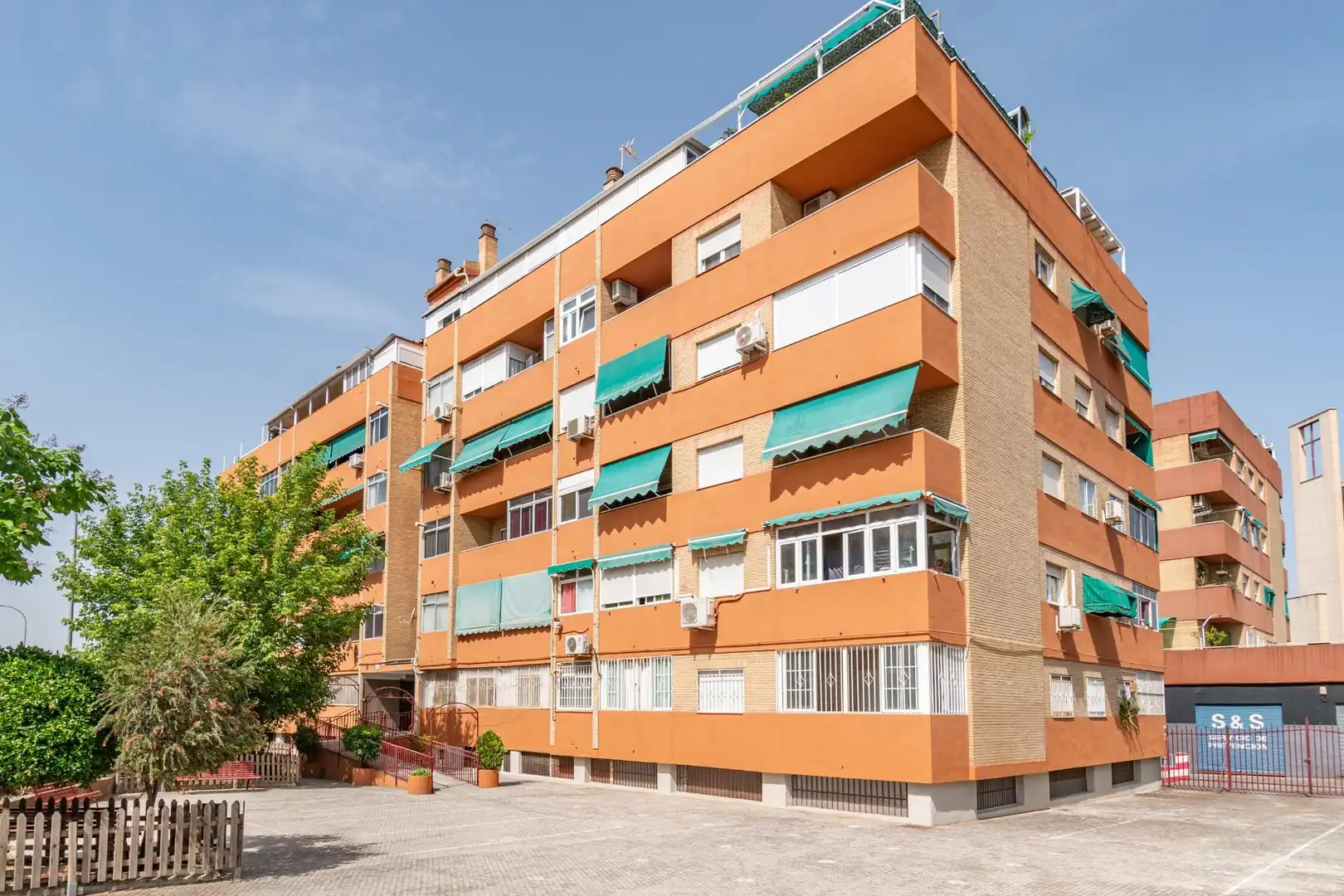 Pis amb ascensor en venda a Calle Isla Cristina 2, imagen 46