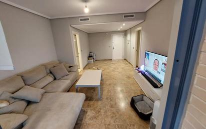 Living room of Flat for sale in Benidorm  with Air Conditioner and Terrace