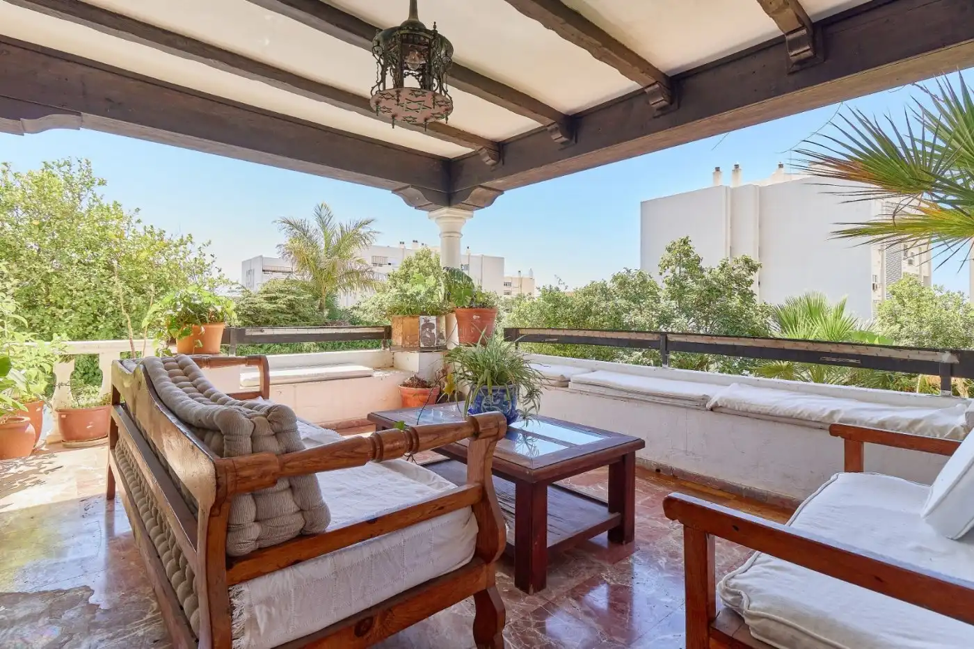 Villa mit Pool zum Verkauf in Marbella Centro, imagen 3