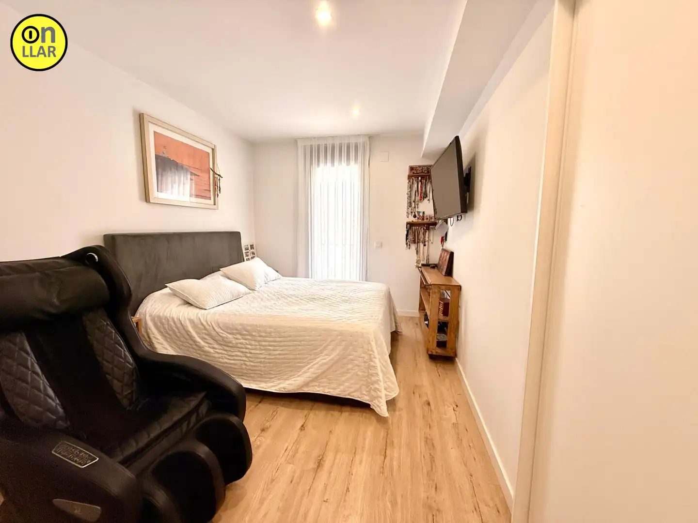 Habitación de Piso de alquiler en La Garriga con Parquet, Terraza y Trastero