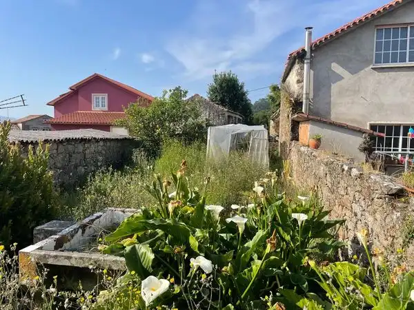 Casa con jardín en venta en A Guarda, imagen 19