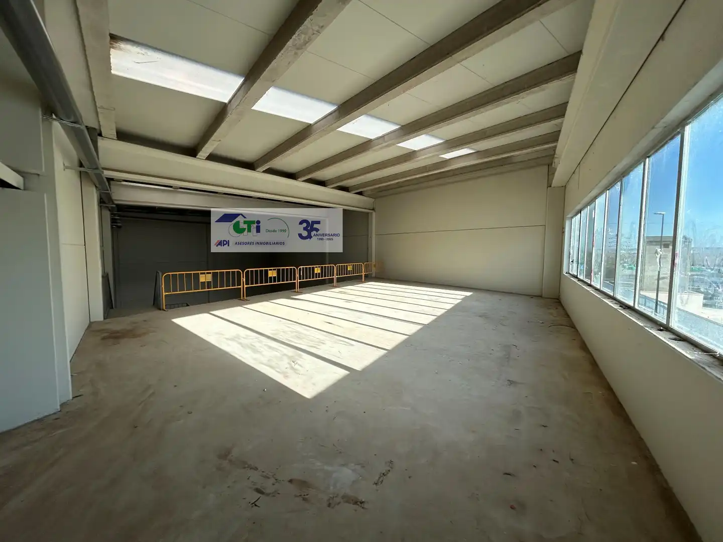 Industrial building for sale in PARQUE EMPRESARIAL MIRAFLORES, imagen 8