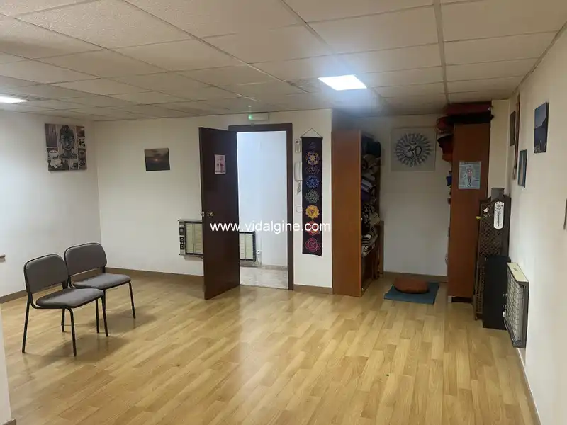 Local comercial en venda a Carrer del Sant Crist