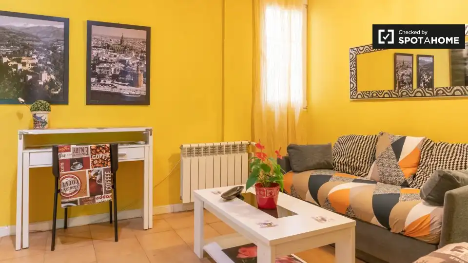 Flat for rent in Pacífico