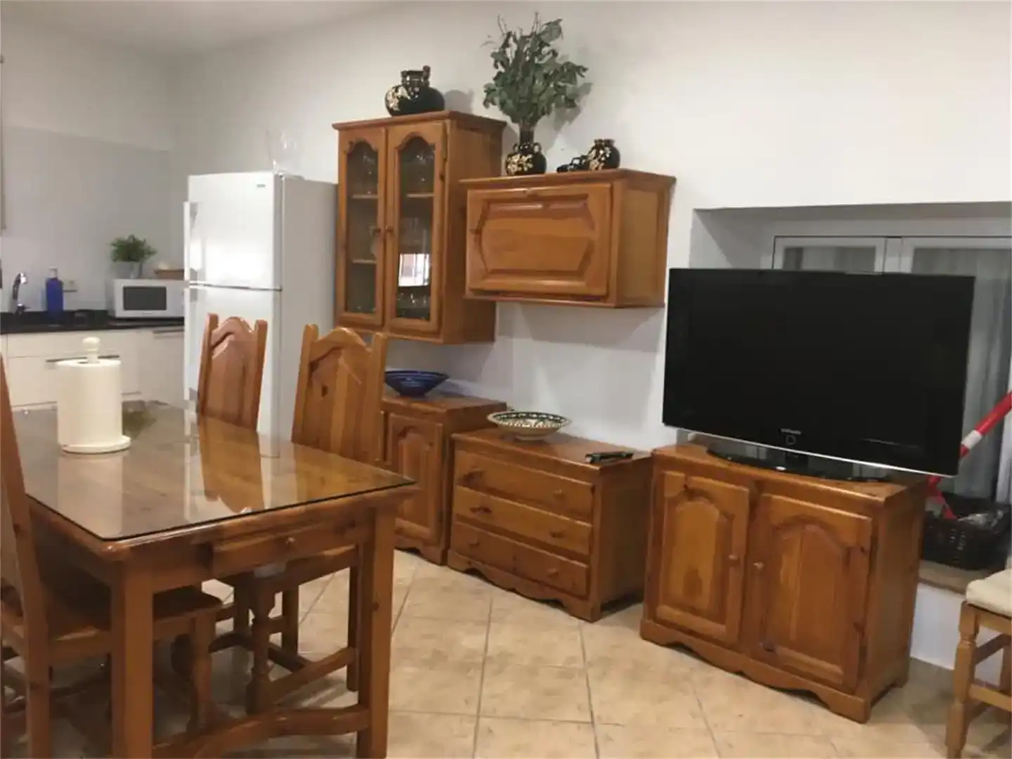 Menjador de Casa o xalet en venda en Villarejo de Fuentes, Cuenca