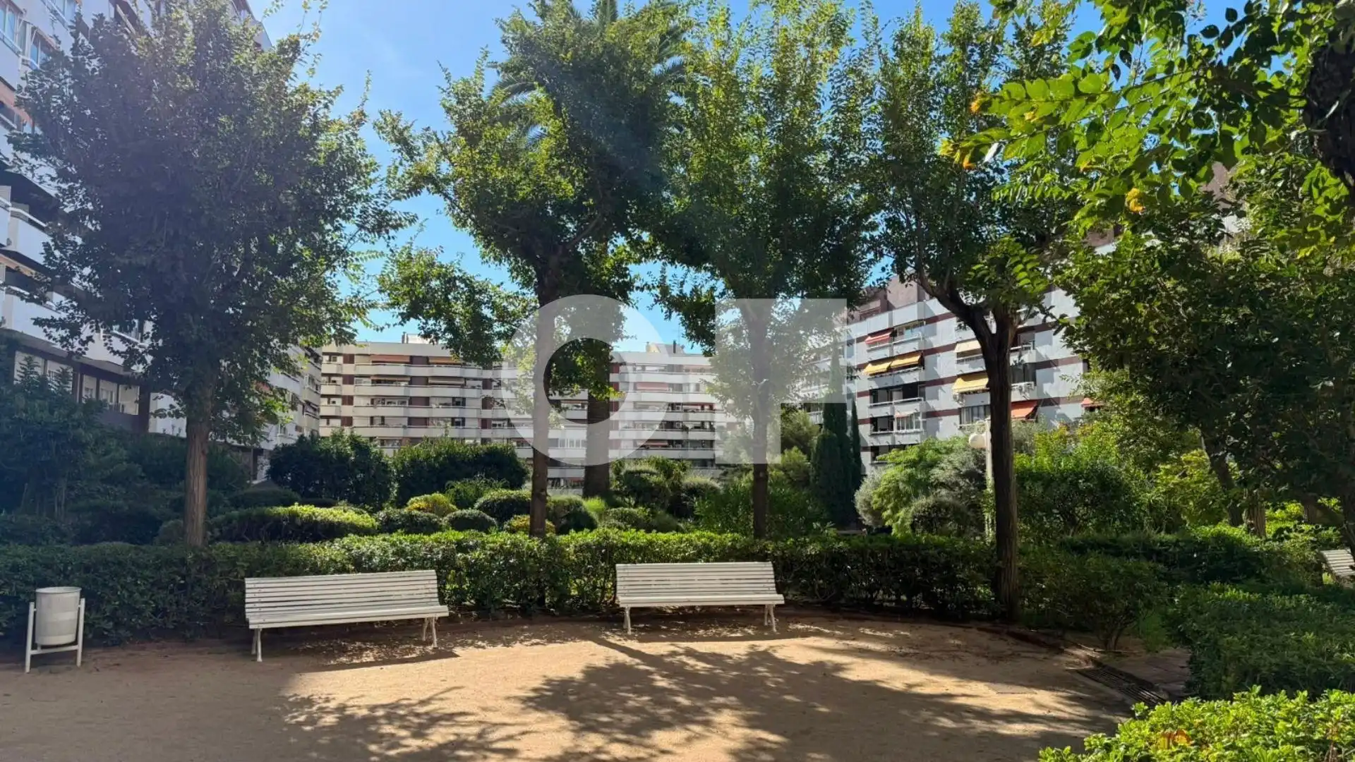 Piso con jardín en venta en Carrer Carrer Pau Alsina, imagen 42