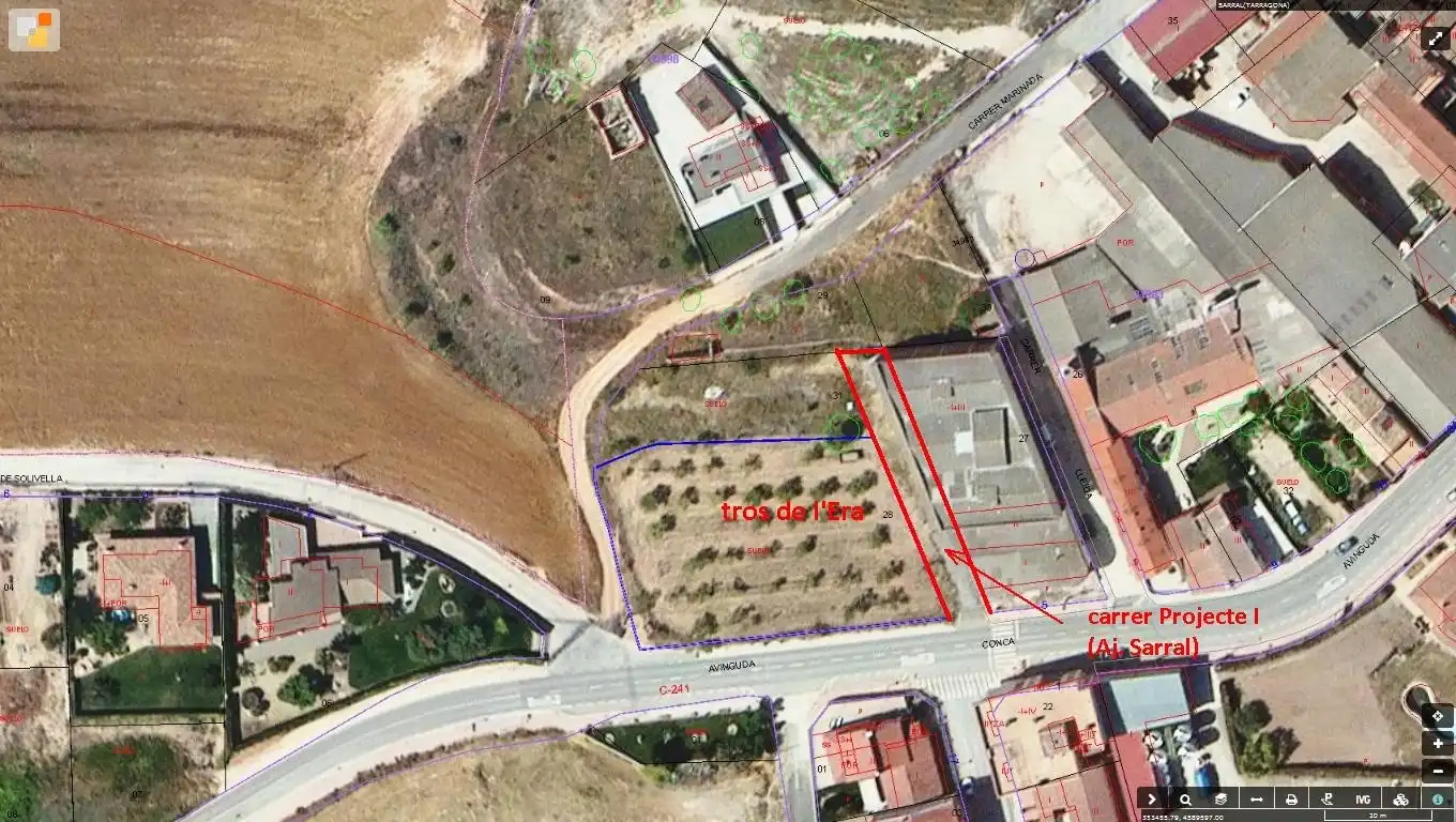 Terreno residencial en venta en Sarral, imagen 2