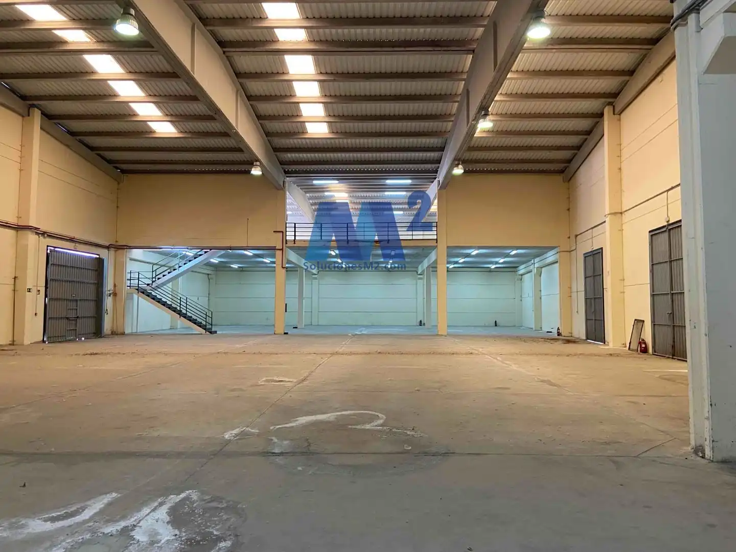 Fabrikhallen zur Miete in Fuente El Saz de Jarama