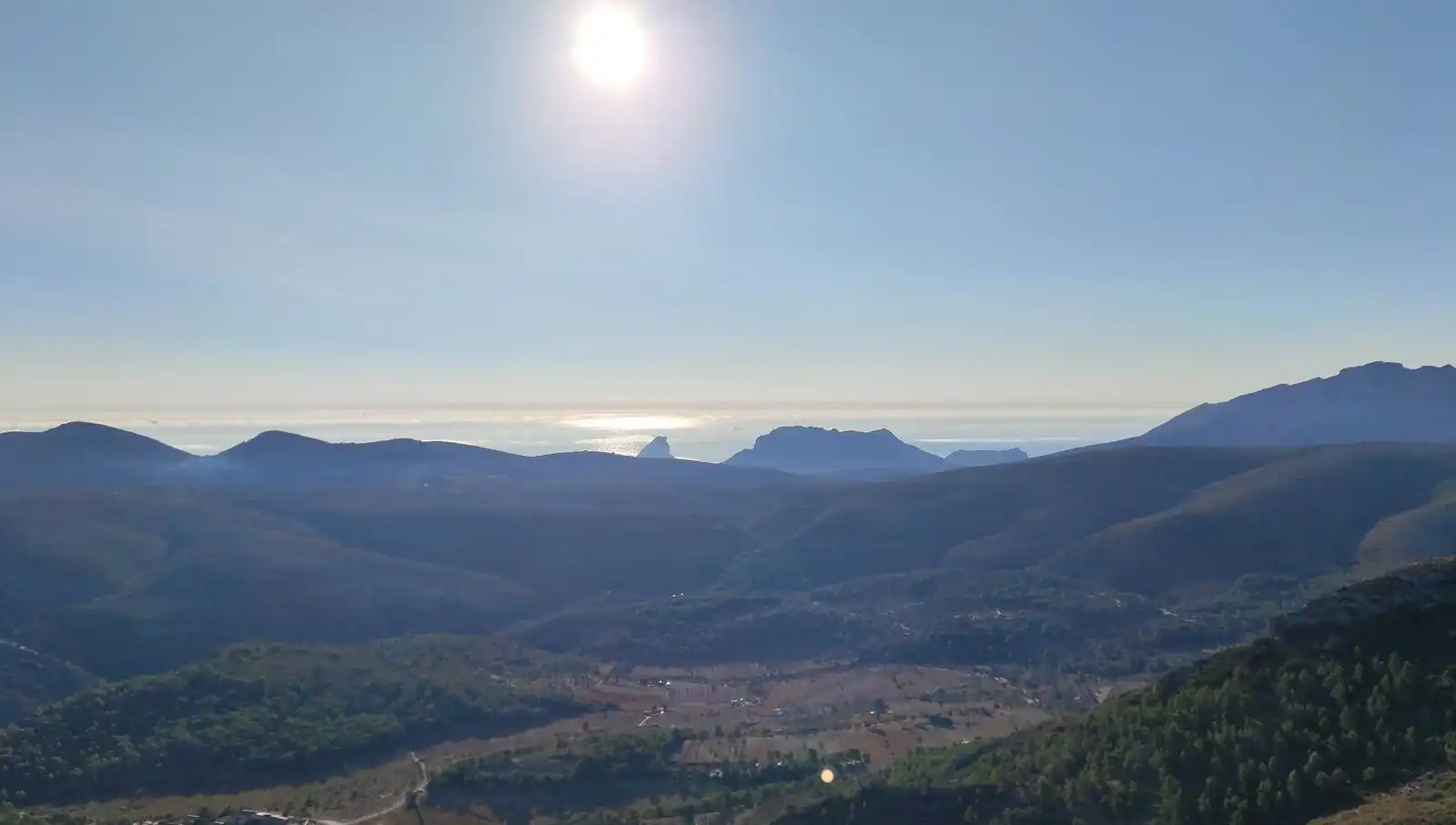 Land for sale in Benigembla