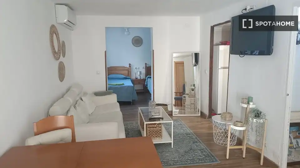 Habitació a Juan XXIII - Rochelambert