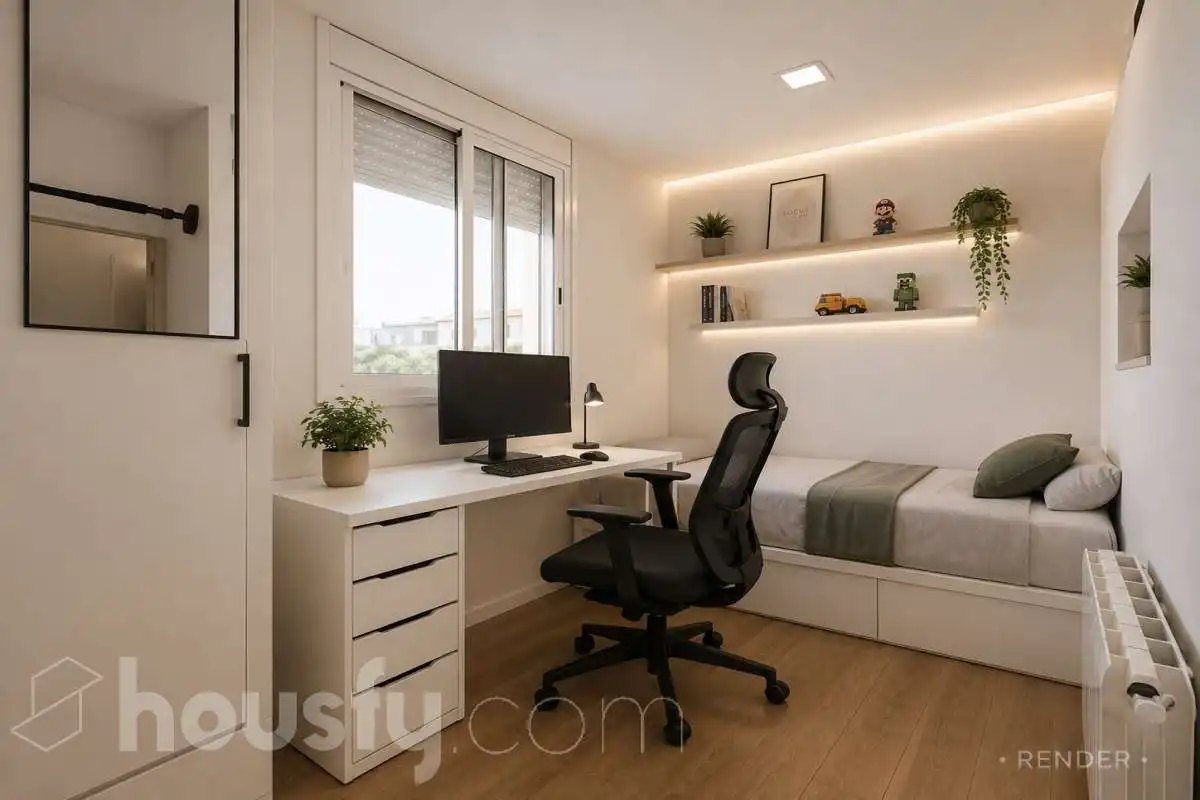 Casa con terrazza in vendita a Calle Guell i ferrer ., imagen 16