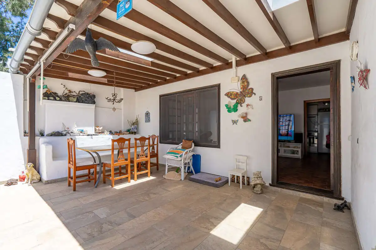 Terraza de Casa o chalet en venta en Teguise con Aire acondicionado, Terraza y Trastero